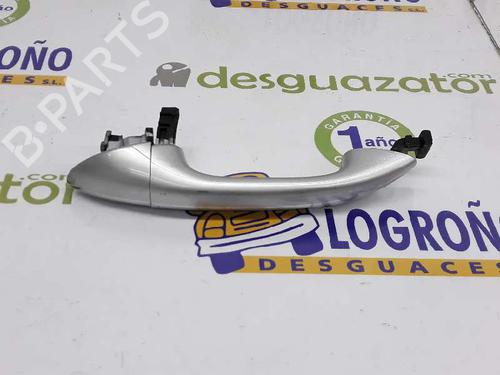 Used Rear left exterior door handle MERCEDES-BENZ M-CLASS (W164) ML 280 CDI 4-matic (164.120) (190 hp) 1961346