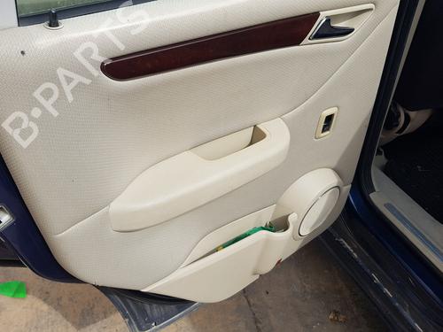 Front left window mechanism MERCEDES-BENZ A-CLASS (W169) A 180 CDI (169.007, 169.307) | BP28196195C22 
