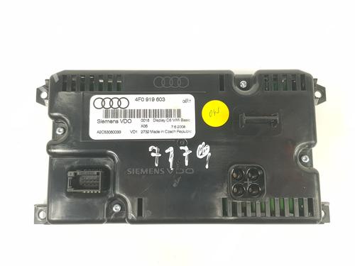 Pantalla multifuncion AUDI A6 C6 (4F2) 2.0 TFSI | BP18781963C48 