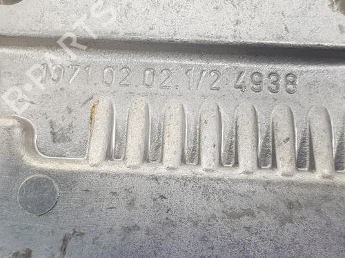 Engine control unit (ECU) CITROËN XANTIA (X1_, X2_) 1.9 Turbo D | BP8421184M57 