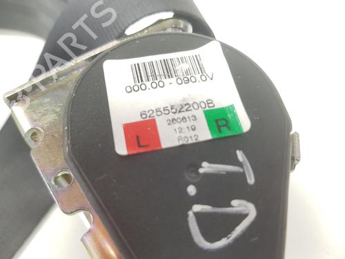 Rear right seatbelt DACIA SANDERO II 1.5 dCi | BP17766787I28 