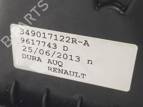 Gear lever DACIA SANDERO II 1.5 dCi | BP17766791M90 