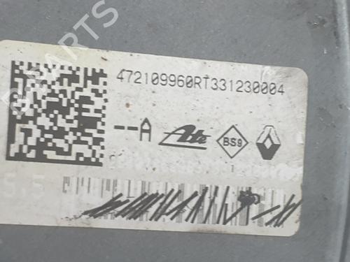 Servo brake RENAULT EXPRESS Box Body/MPV | BP31265348M42