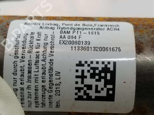 Right curtain airbag MERCEDES-BENZ B-CLASS Sports Tourer (W246, W242) B 200 CDI (246.201) | BP7163492C12 