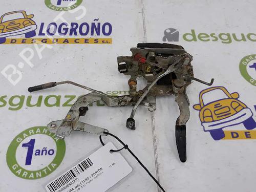 Tailgate lock SUZUKI JIMNY Closed Off-Road Vehicle (SN) 1.5 DDiS 4x4 | BP2999576C101 