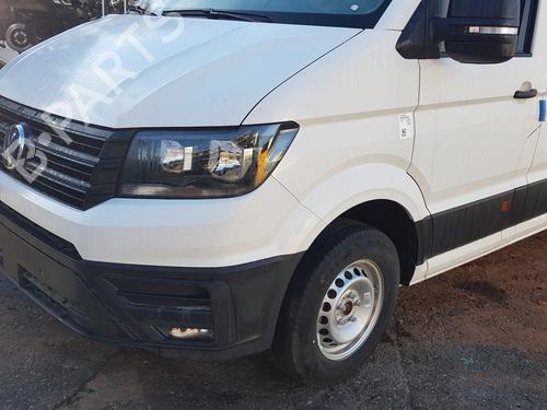 Left front fenders VW CRAFTER Van (SY_, SX_)  | BP30805290C41 