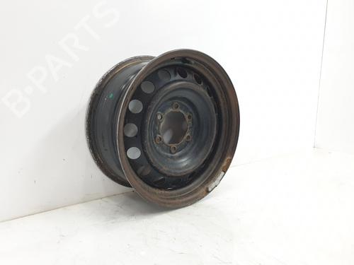 Rim TOYOTA HILUX VIII Pickup (_N1_)  | BP29729441C45 