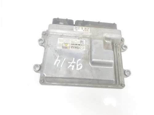 Engine control unit (ECU) MAZDA 3 (BM, BN) | BP33474520M57 - Image 3