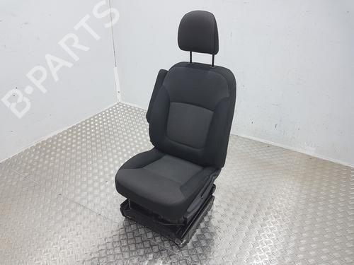 Left front seat RENAULT TRAFIC III Van (FG_) | BP37630860C15 - Image 2