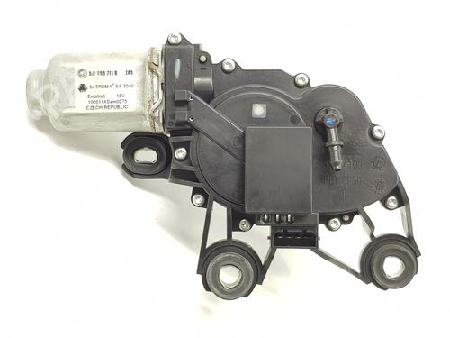 Used Rear wiper motor SKODA SUPERB II Estate (3T5) 2.0 TDI (170 hp) 18552595
