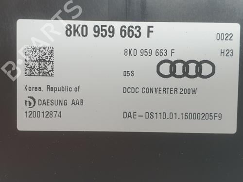 Electronic module AUDI A6 C7 (4G2, 4GC) 2.0 TDI | BP32139700M83 - Image 4