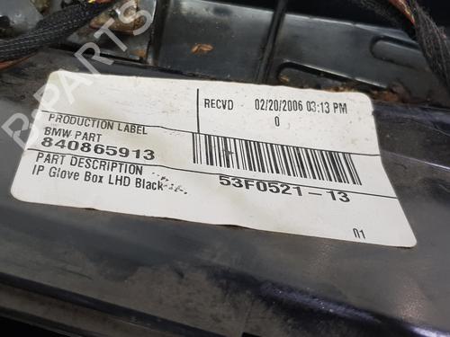 Glove box BMW X5 (E53) 3.0 d | BP20194229C95 