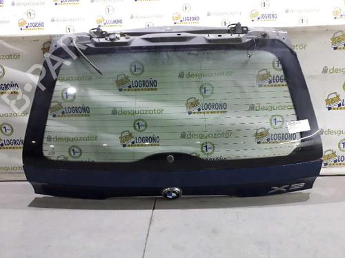Used Tailgate BMW X5 (E53) 3.0 d (184 hp) 762866