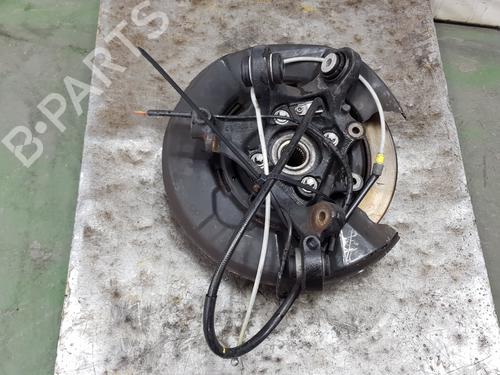 Right rear steering knuckle BMW X1 (E84) sDrive 18 d | BP26720021M28 
