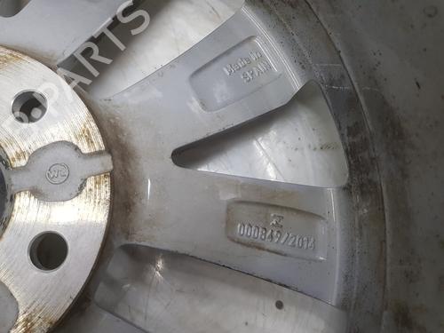 Rim VW T-ROC (A11, D11) 1.0 TSI | BP31671412C45 