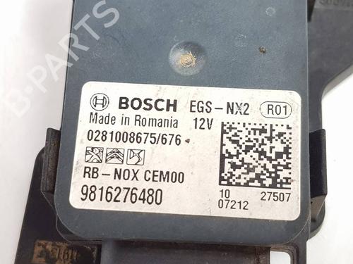 Electronic sensor CITROËN BERLINGO (ER_, EC_) | BP39658326M84 - Image 6
