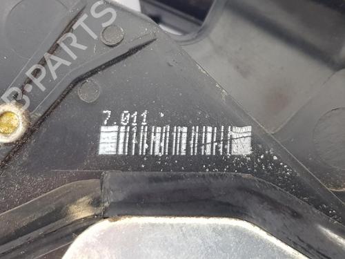Rear right lock BMW 3 (E46) 320 d | BP12463816C99 