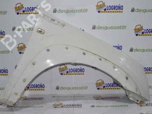 Used Right front fenders Right front fenders OPEL MONTEREY B (M98) 3.0 DTI (UBS73D, UBS73G) (159 hp) 10258118 10258118