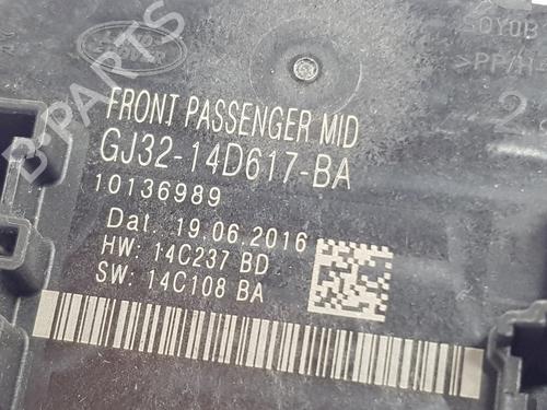 Electronic module LAND ROVER RANGE ROVER EVOQUE (L538) 2.2 D 4x4 | BP29124877M83