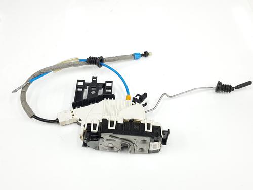 Used Front left lock MERCEDES-BENZ CLA Coupe (C117) [2013-2019]  27658005