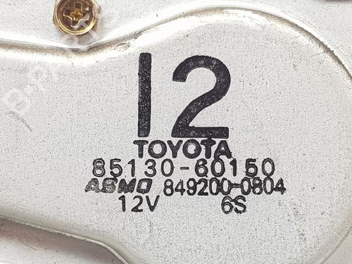 Ruitenwissermotor achter TOYOTA LAND CRUISER 90 (_J9_) 3.0 TD (KZJ90_, KZJ95_, KZJ90R, KZJ95R, KZJ90W, KZJ95W) | BP29311784M102 