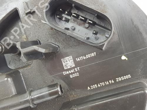 Fuel pump MERCEDES-BENZ C-CLASS (W205) C 220 BlueTEC / d (205.002, 205.004) | BP27692160M76 