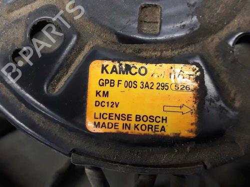 Radiator fan HYUNDAI TUCSON (JM) 2.0 CRDi | BP4824208M35 