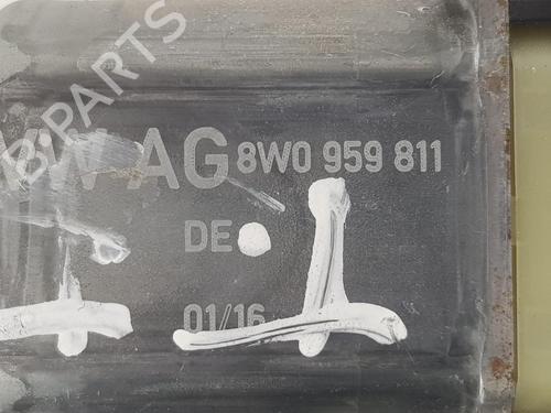 Left rear window motor AUDI A4 B9 Avant (8W5, 8WD) 2.0 TDI | BP8082880E23 