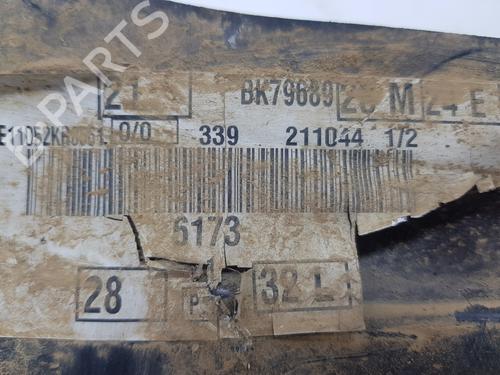 Right rear steering knuckle FORD FOCUS III Turnier 1.6 EcoBoost | BP20333745M28 