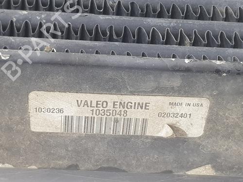 Intercooler MERCEDES-BENZ M-CLASS (W163) ML 400 CDI (163.128) | BP16104710M30 