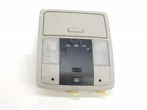 Interior roof light TOYOTA LAND CRUISER PRADO (_J15_) 3.0 D-4D (KDJ155_, KDJ150_, KDJ150R, KDJ155R) 8126060430A1 | 8126060430A1 |