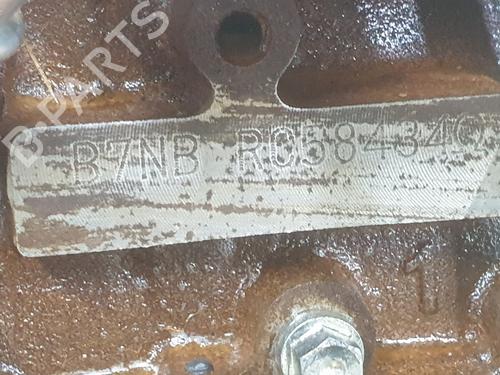 Engine FORD TOURNEO COURIER V769 MPV (N1P) 1.0 EcoBoost | BP31593409M1 