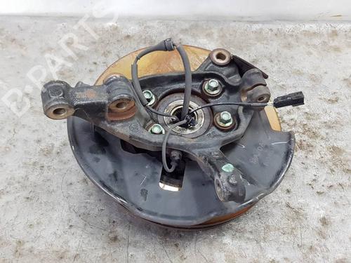 Left front steering knuckle MAZDA CX-3 (DK) 1.5 SKYACTIV-D (DK2WS, DK5FW) | BP38605390M25 - Image 7
