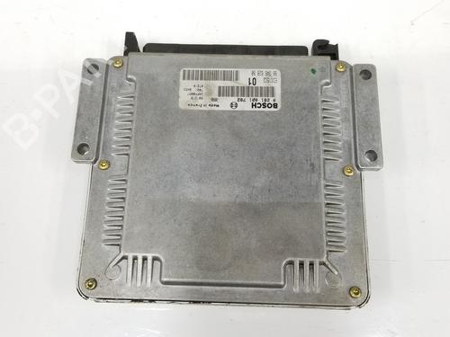 Engine control unit (ECU) CITROËN XANTIA (X1_, X2_) 2.0 HDI 90 | BP20186177M57 