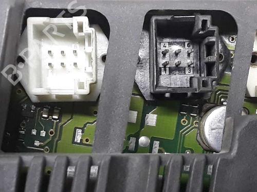 Climate control BMW 3 (E46) 325 i | BP6450965I5 