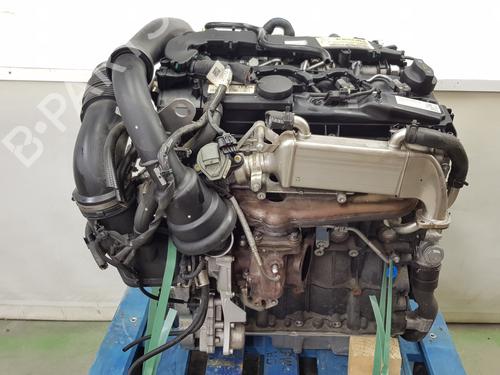Engine MERCEDES-BENZ A-CLASS (W176)  | BP36870116M1  - Image 17