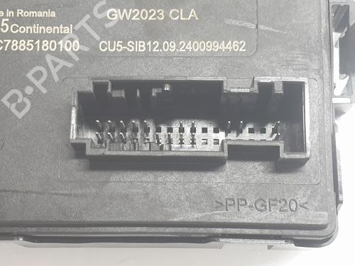 Elektronisk modul VW T-ROC (A11, D11)  | BP27224168M83 