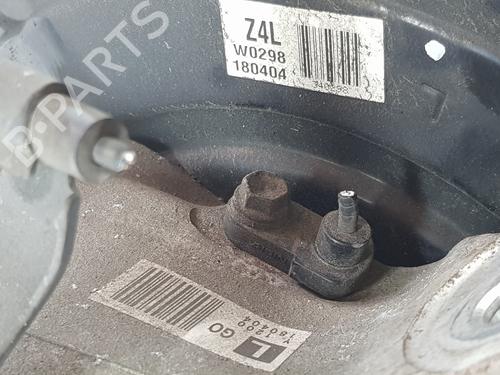 Left rear steering knuckle LEXUS RC (_C1_) 300h (AVC10_, AVC10R) | BP29716649M27