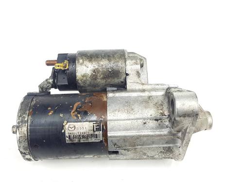 Starter MAZDA CX-3 (DK) 1.5 SKYACTIV-D (DK2WS, DK5FW) | BP39726387M8 - Image 4