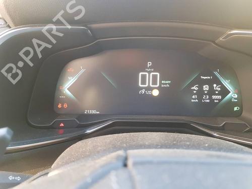 Electronic module DS DS 7 Crossback (J4_, JR_, JC_) | BP40236476M83 - Image 49