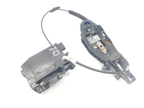 Used Rear right lock CITROËN C4 Picasso II 1.6 BlueHDi 120 (120 hp) 7218707