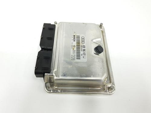 Engine control unit (ECU) AUDI A4 B6 (8E2) 1.9 TDI | BP17786032M57 