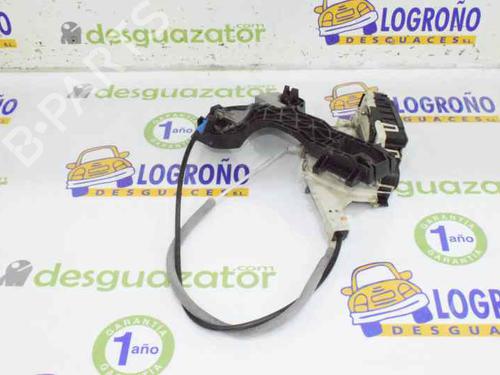 Front left lock MERCEDES-BENZ SPRINTER 3,5-t Van (B906) 311 CDI (906.631, 906.633, 906.635, 906.637) | BP1100074C98 