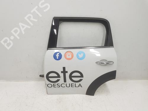 Used Left rear door Left rear door 37155132 37155132