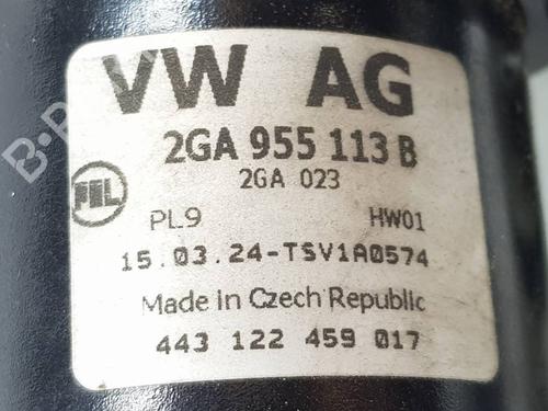 Front wiper motor VW T-ROC (A11, D11) 1.5 TSI | BP38472704M29 - Image 6