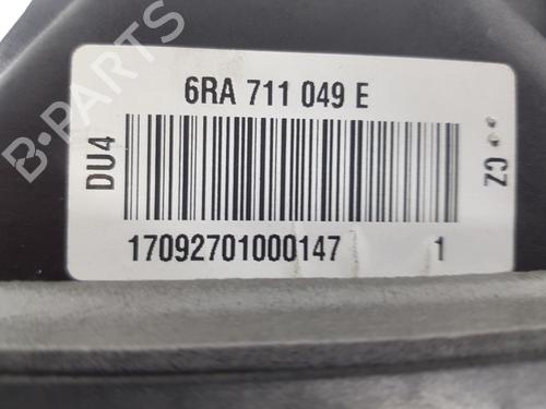 Gear lever SKODA RAPID (NH3, NK3, NK6) 1.6 TDI | BP8928521M90 