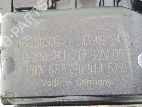 Front wiper motor BMW 3 Compact (E46) 320 td | BP7667731M29 