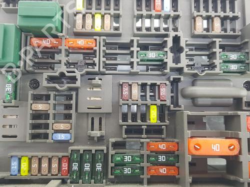 Fuse box BMW 1 (E87) 118 d | BP8891330E1 