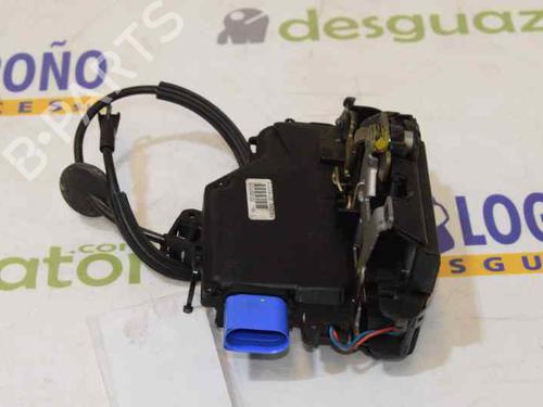 Front left lock VW GOLF V (1K1)  | BP1326650C98 