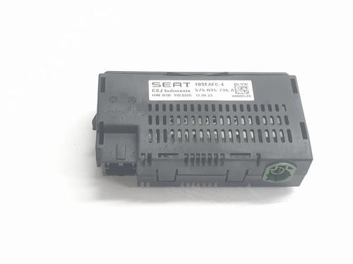 Electronic module SEAT IBIZA V (KJ1, KJG) 1.0 MPi | BP28355845M83 